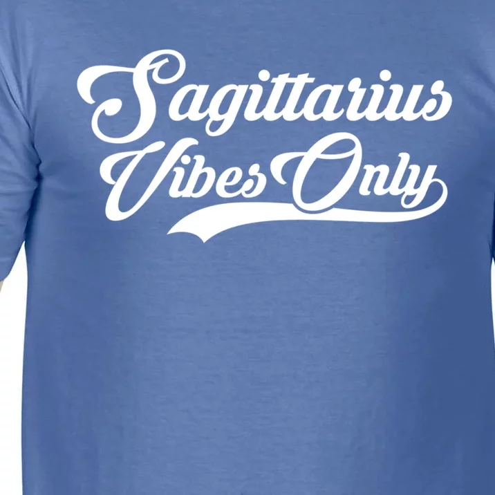 Sagittarius Zodiac Funny Gift Mom Sagittarius Sign Gift Comfort Colors T-Shirt