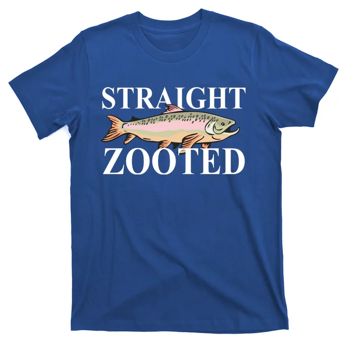 Straight Zooted Fish T-Shirt