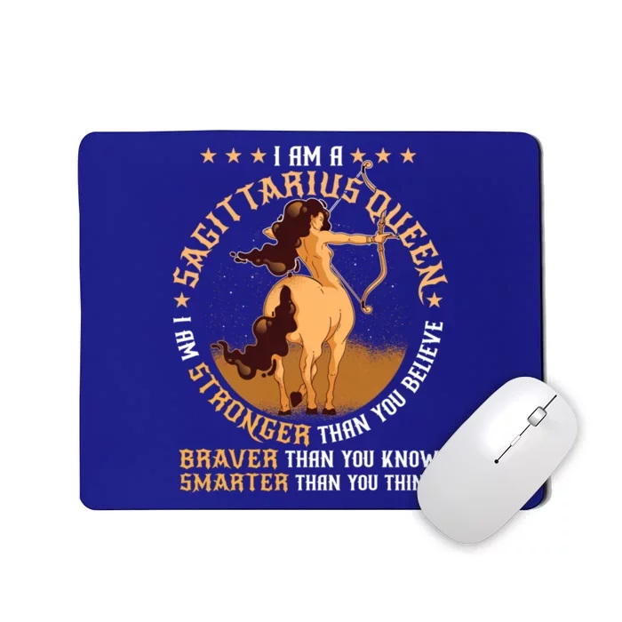 Sagittarius Zodiac Gift Mousepad