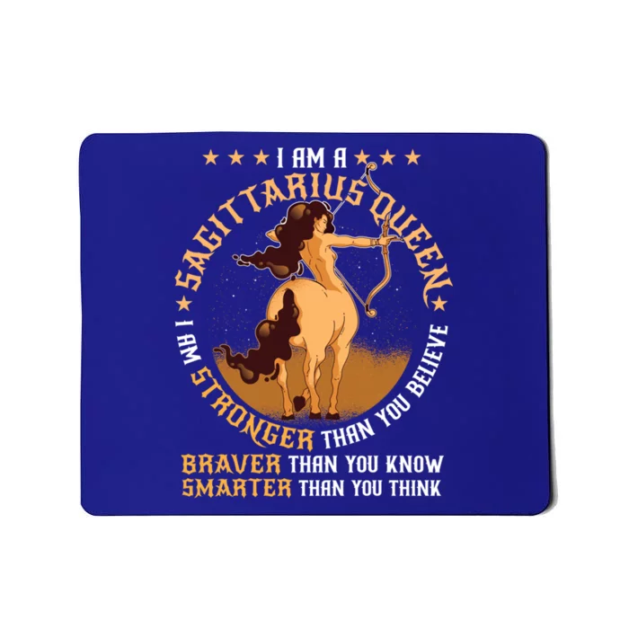 Sagittarius Zodiac Gift Mousepad