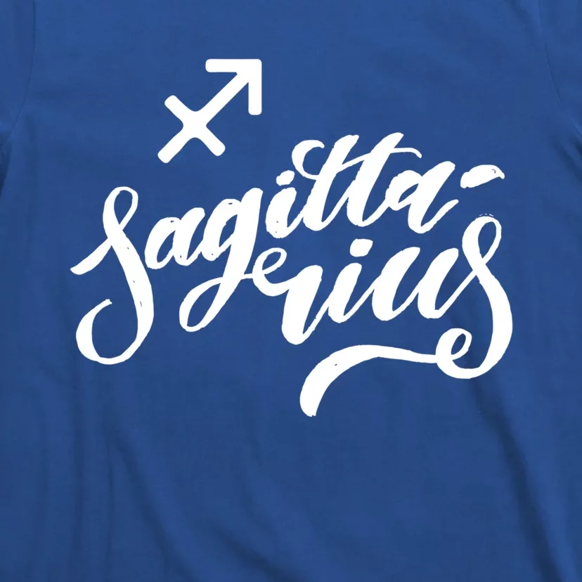 Sagittarius Zodiac Gift T-Shirt