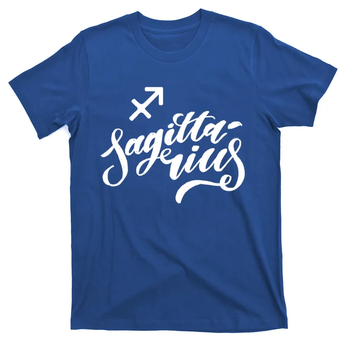 Sagittarius Zodiac Gift T-Shirt