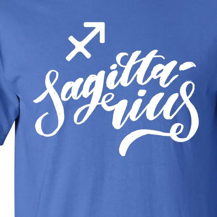 Sagittarius Zodiac Gift Tall T-Shirt