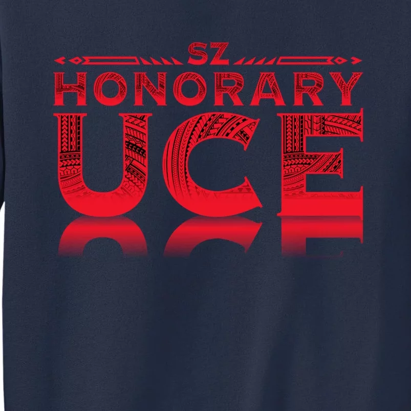 Sami Zayn Honorary UCE Sweatshirt