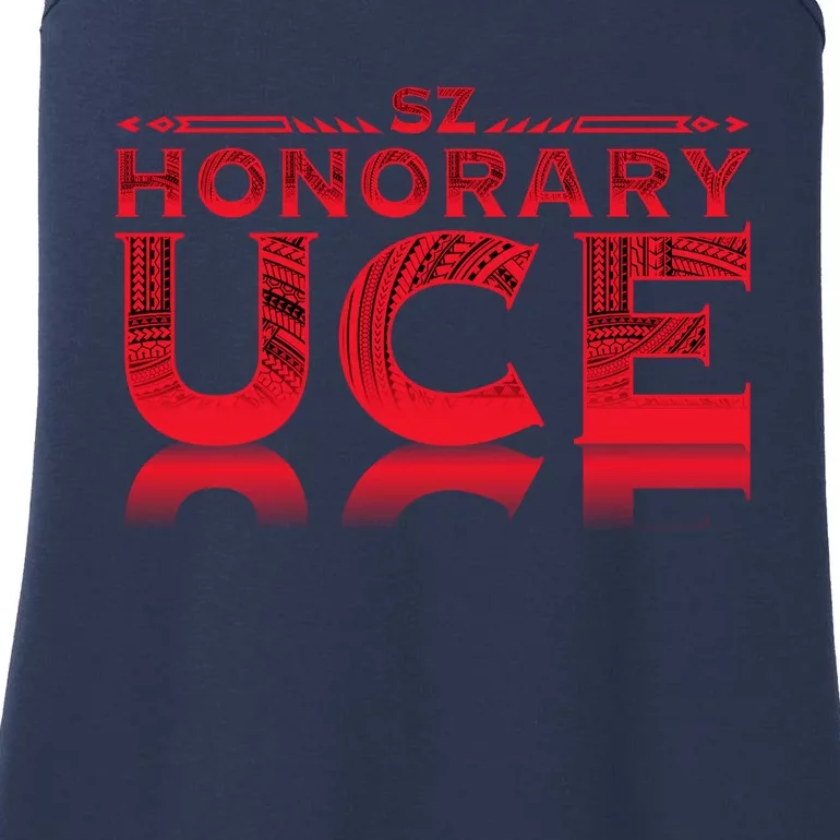 Sami Zayn Honorary UCE Ladies Essential Tank