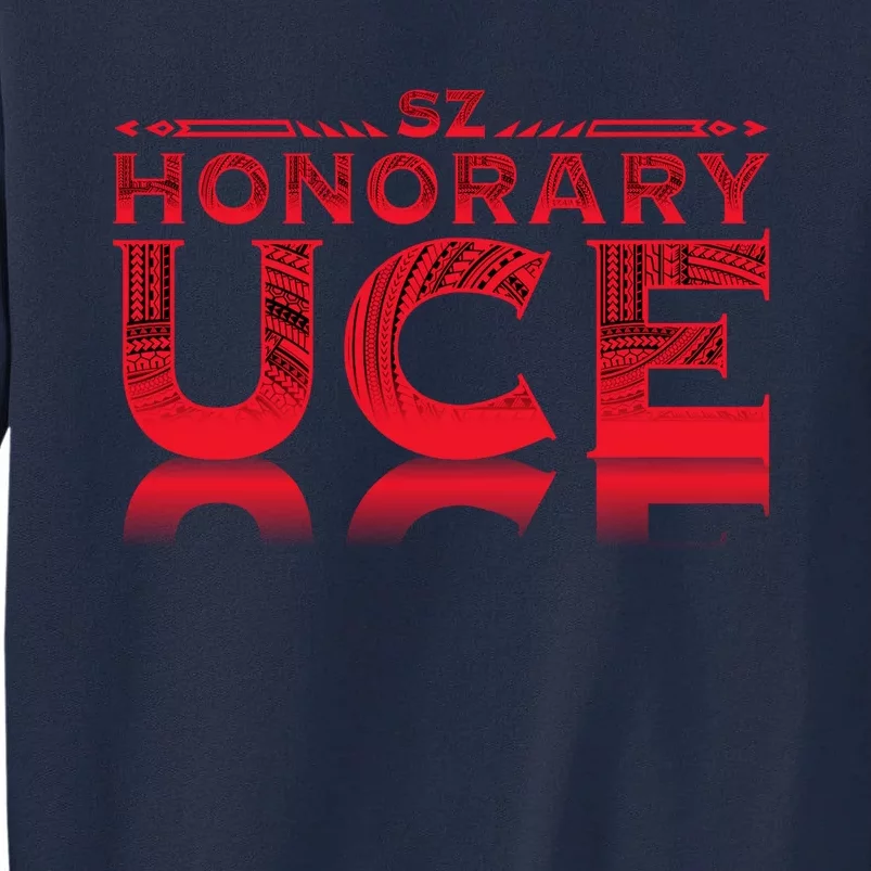 Sami Zayn Honorary UCE Tall Sweatshirt