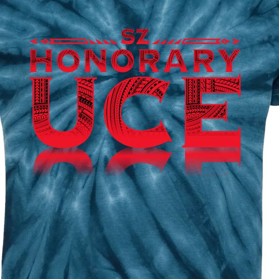 Sami Zayn Honorary UCE Kids Tie-Dye T-Shirt