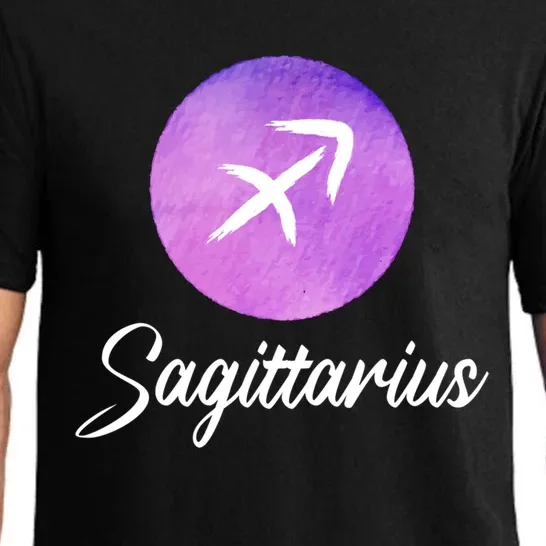 Sagittarius Zodiac Meaningful Gift Pajama Set