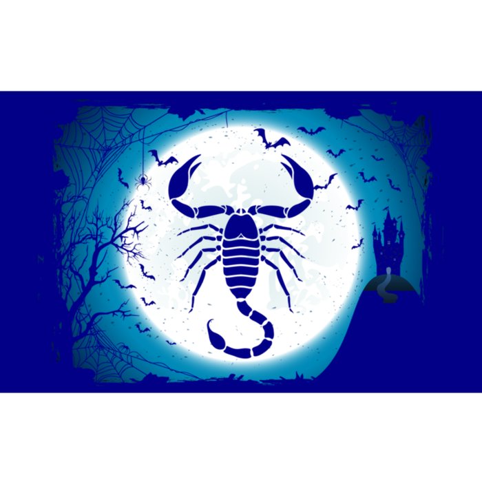 Scorpio Zodiac Signs Funny Gift Bumper Sticker