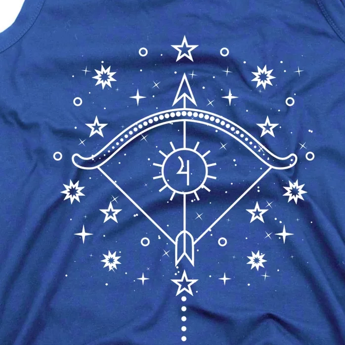 Sagittarius Zodiac Sign Astrology Meaningful Gift Tank Top