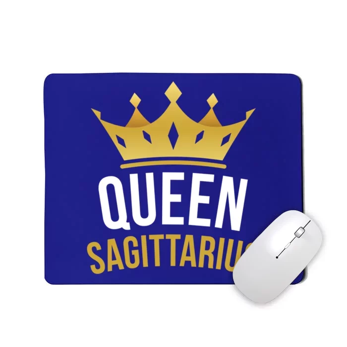 Sagittarius Zodiac Sign Horoscope Astrological Astrology Gift Mousepad