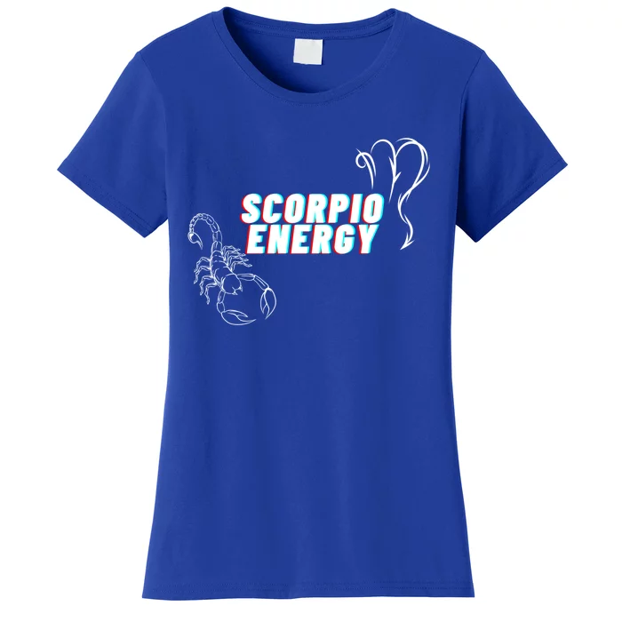 Scorpio Zodiac Sign Meaningful Gift Women's T-Shirt