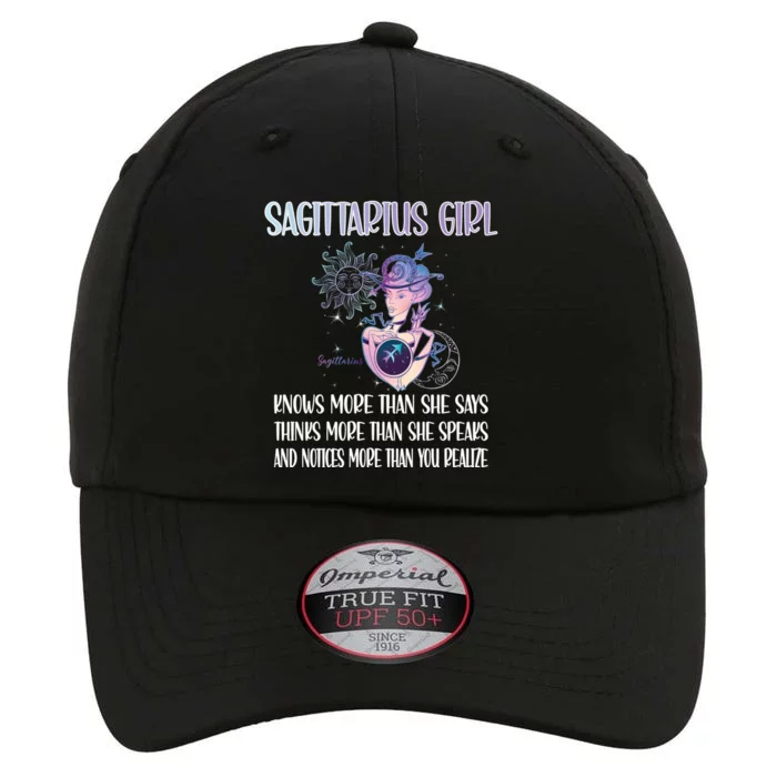 Sagittarius Zodiac Sign Sagittarius Horoscope Astrology Gift The Original Performance Cap