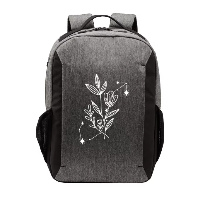 Scorpio Zodiac Sign Constellation Astronomy Gift Vector Backpack