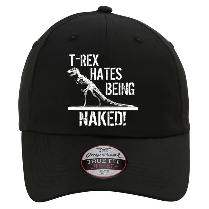 T-Rex Hates Being Naked The Original Performance Cap