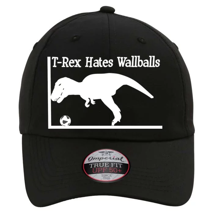 T-Rex Hates Wallballs The Original Performance Cap