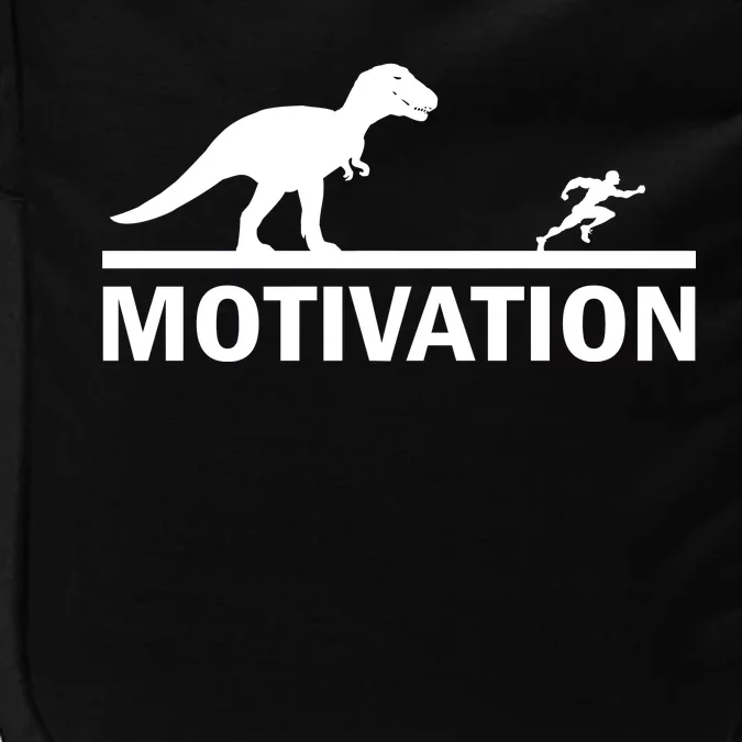 T-Rex Motivation Impact Tech Backpack