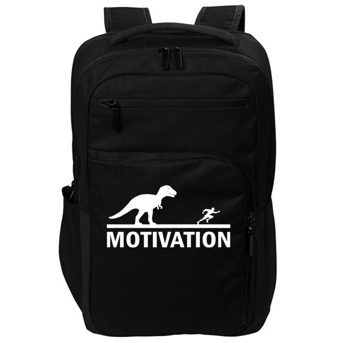 T-Rex Motivation Impact Tech Backpack