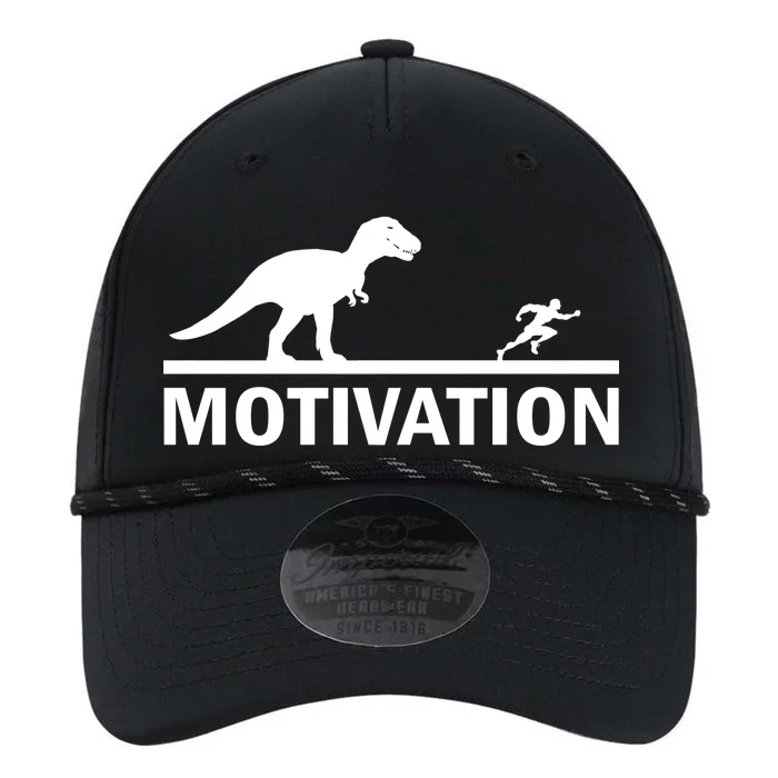 T-Rex Motivation Performance The Dyno Cap