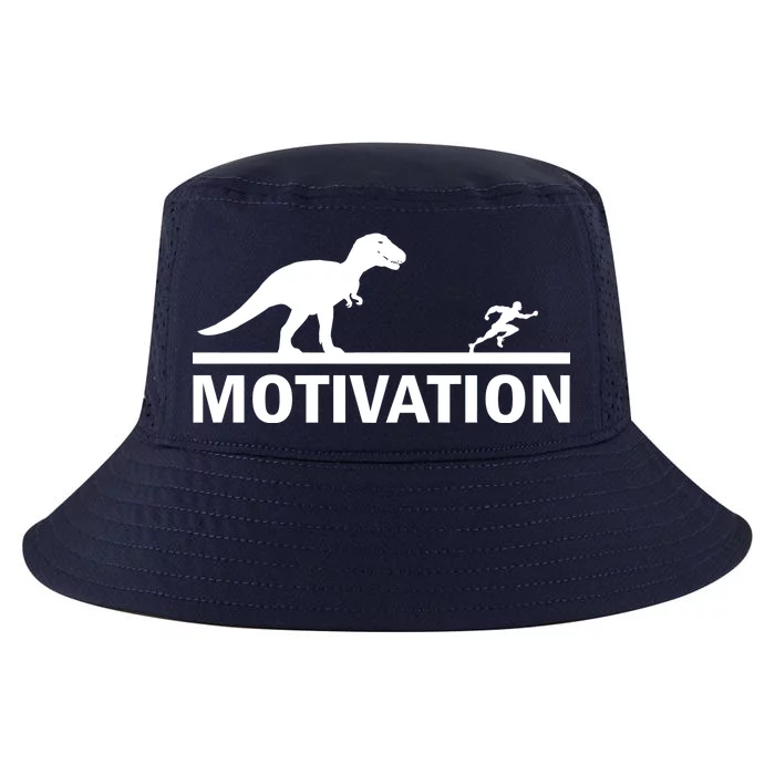 T-Rex Motivation Cool Comfort Performance Bucket Hat