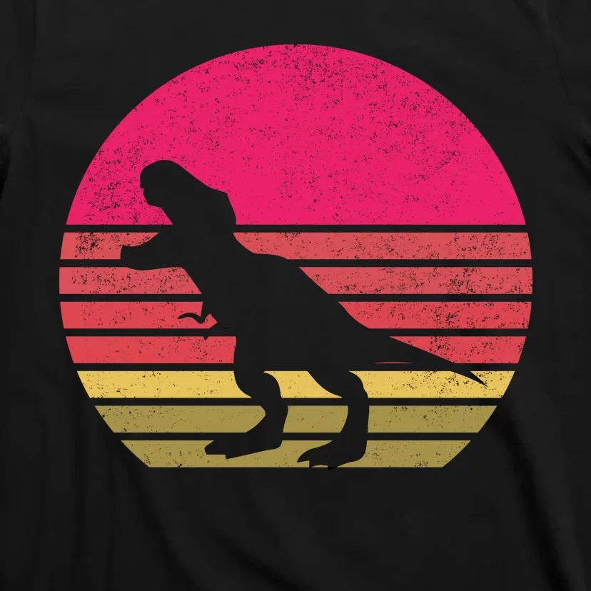 T-Rex Retro T-Shirt