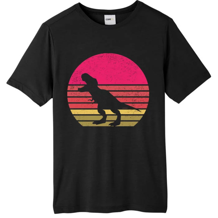 T-Rex Retro ChromaSoft Performance T-Shirt