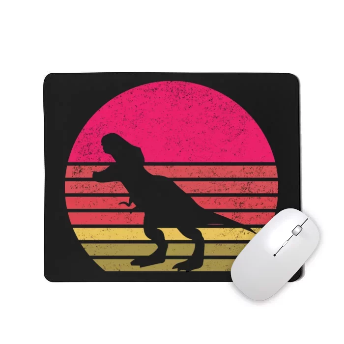 T-Rex Retro Mousepad