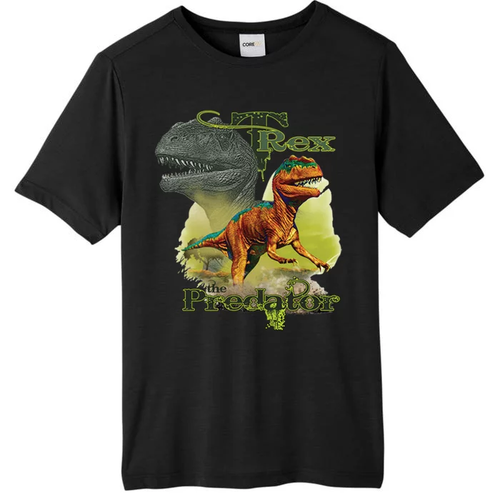 T-Rex The Predator 3D Puff Embossed ChromaSoft Performance T-Shirt