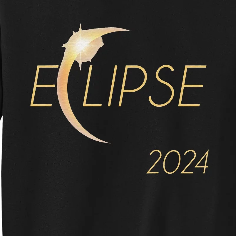 Totality 04 08 24 Total Solar Eclipse 2024 America Sweatshirt