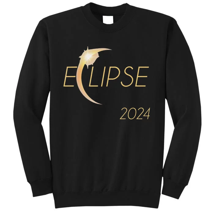 Totality 04 08 24 Total Solar Eclipse 2024 America Sweatshirt