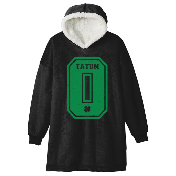 Tatum 0 Hooded Wearable Blanket