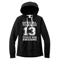 13th Birthday Hoodie Girl Gift 13 Thirteen Year Old Girls-TH – TEEHELEN