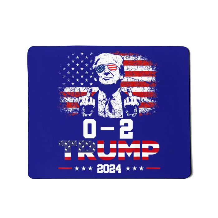 Trump 2024 02 Trump Assassination Attempt In Florida Mousepad