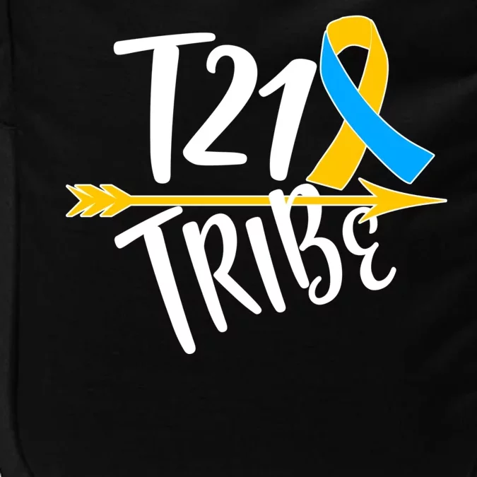 T21 Tribe - Down Syndrome Awareness Impact Tech Backpack