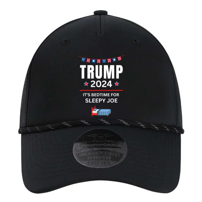 Trump 2024Funny Anti Sleepy Joe Biden Pro Trump Republican Performance The Dyno Cap