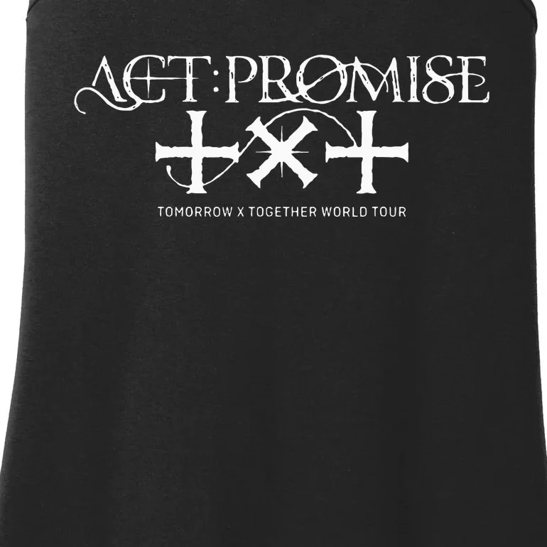 Txt 2024 Act Promise Tomorrow X Together Minisode 3 Ladies Essential Tank