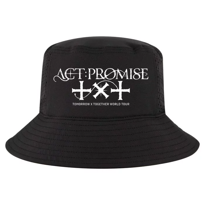 Txt 2024 Act Promise Tomorrow X Together Minisode 3 Cool Comfort Performance Bucket Hat