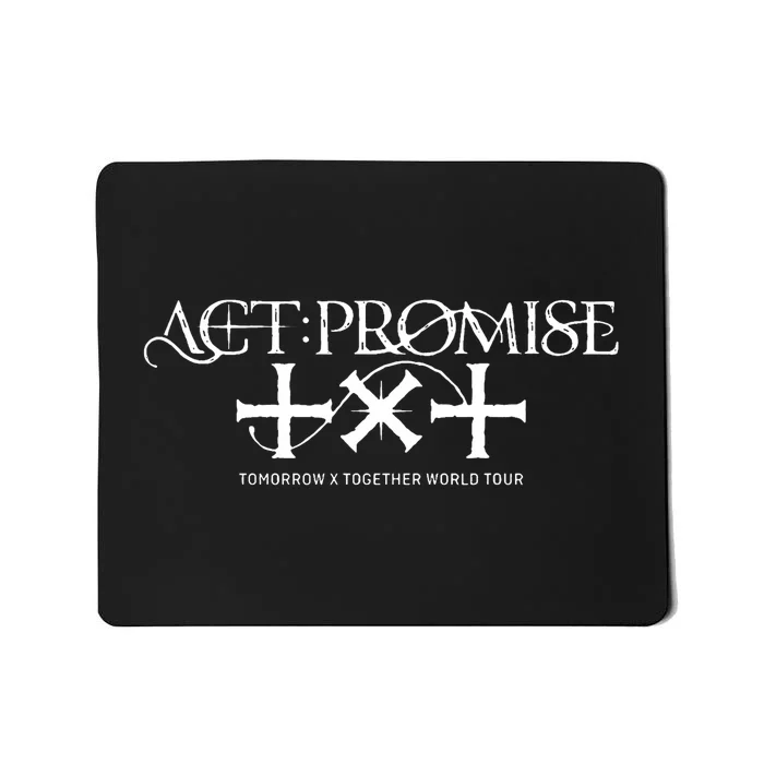 Txt 2024 Act Promise Tomorrow X Together Minisode 3 Mousepad