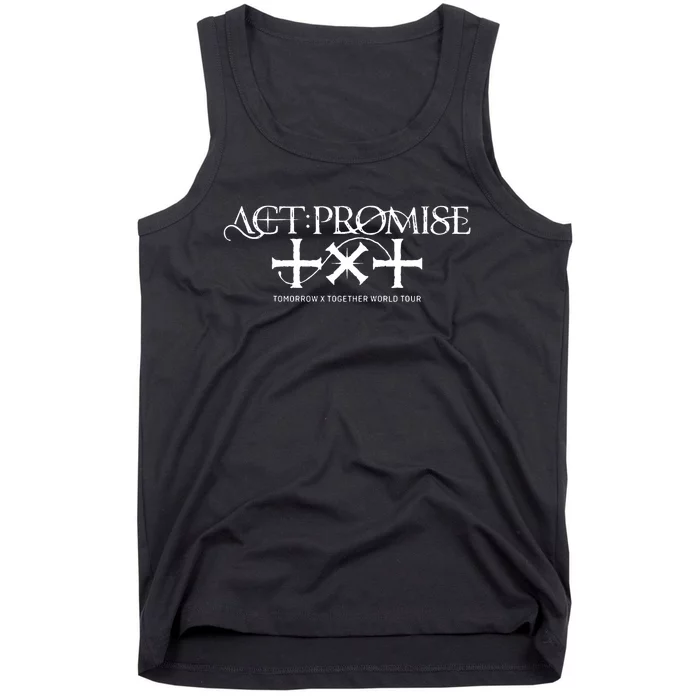 Txt 2024 Act Promise Tomorrow X Together Minisode 3 Tank Top