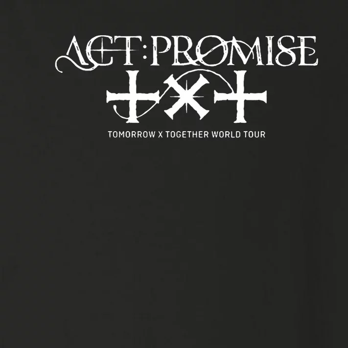 Txt 2024 Act Promise Tomorrow X Together Minisode 3 Toddler Long Sleeve Shirt