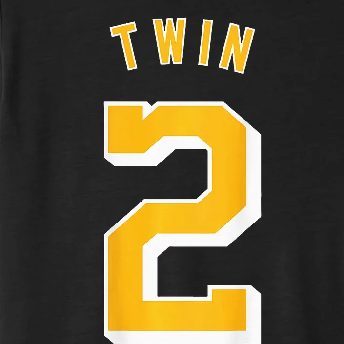 Twin 2 And Twin 1 Matching ChromaSoft Performance T-Shirt