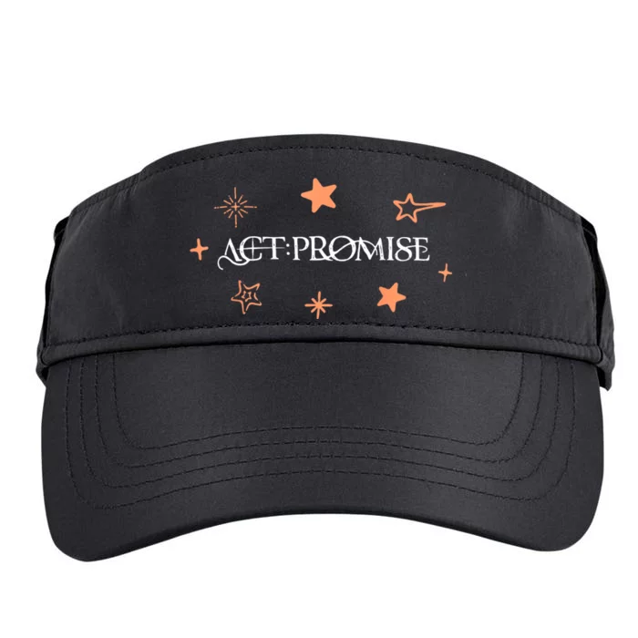 Txt 2024 Act Promise Tomorrow X Together Adult Drive Performance Visor