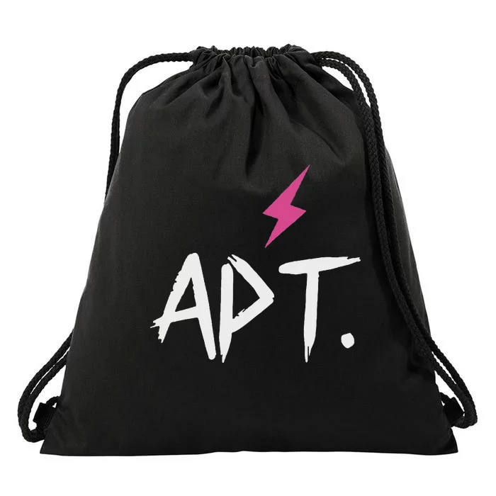 Trending 2yk Apt B.R.U.N.O Rose Korean Kpop Drawstring Bag