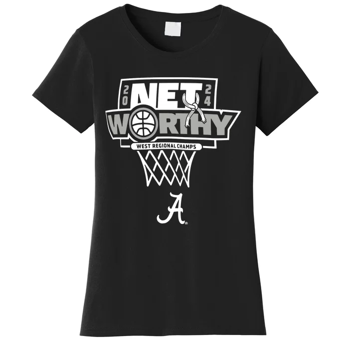 Tide 2024 Basketball Tournament March Madness Women's T-Shirt