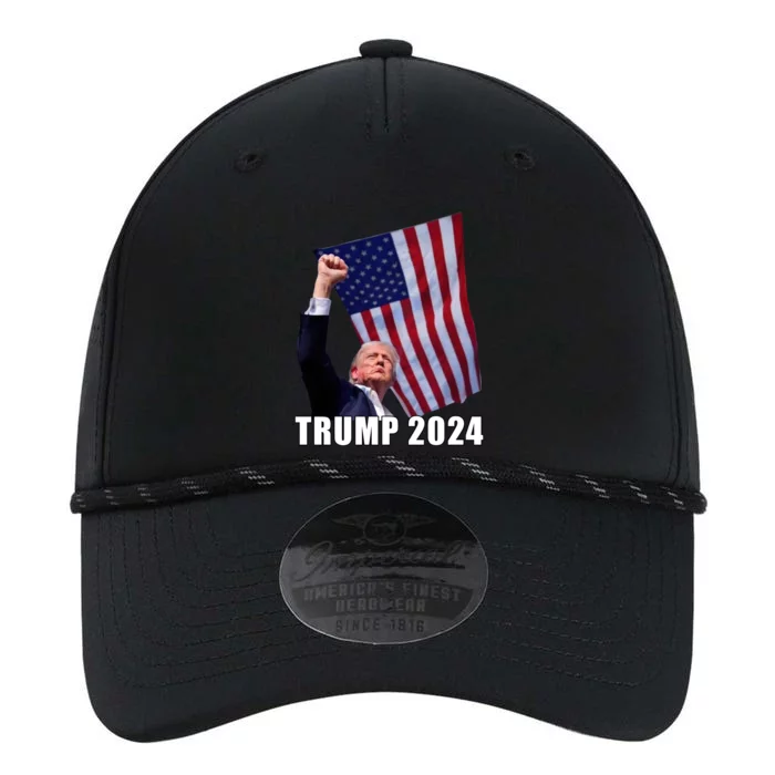 Trump 2024 Bullet Flag Fist Election Performance The Dyno Cap