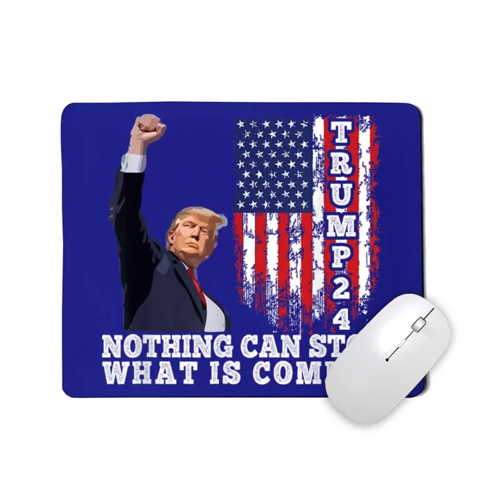 Trump 2024 Butler Pennsylvania Trump Assasination Trump Shot Mousepad