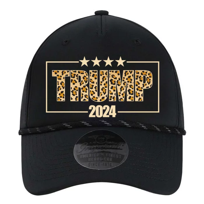 Trump 2024 Cheetah Gift Performance The Dyno Cap