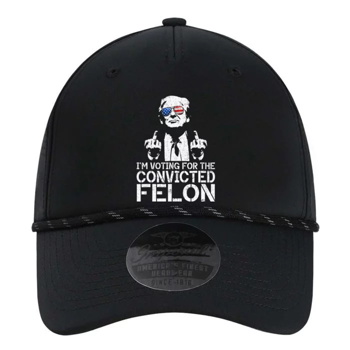 Trump 2024 Convicted Felon IM Voting Convicted Felon 2024 Performance The Dyno Cap