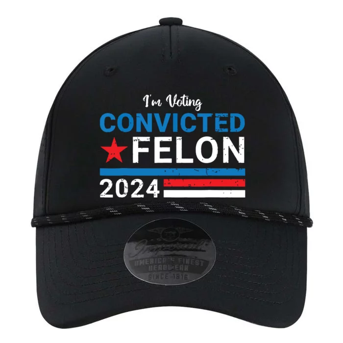 Trump 2024 Convicted Felon Im Voting Convicted Felon 2024 Performance The Dyno Cap