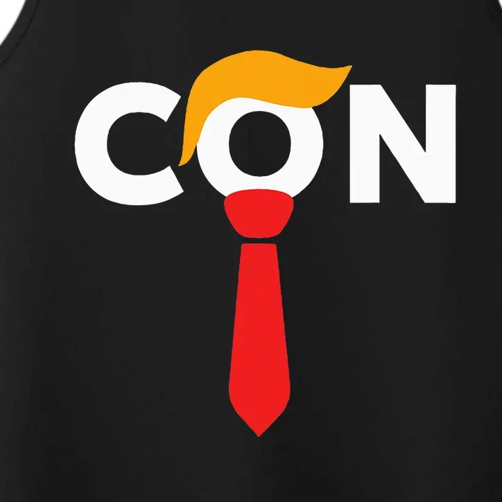 Trump 2024 Convicted Felon Don The Con Performance Tank